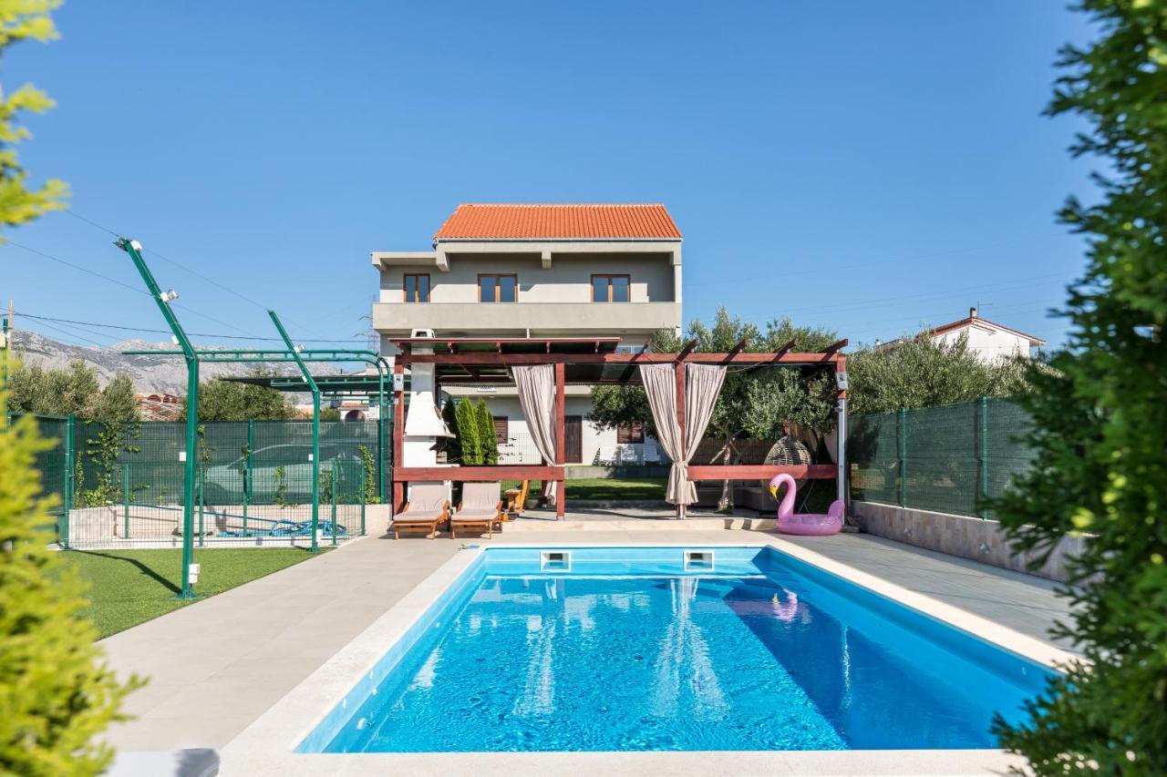 Villa Fay Σπλιτ Εξωτερικό φωτογραφία