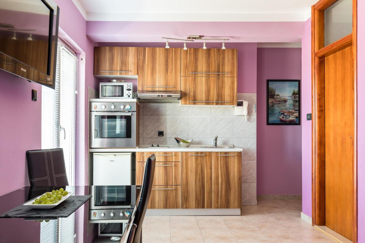 Villa Fay Σπλιτ Εξωτερικό φωτογραφία