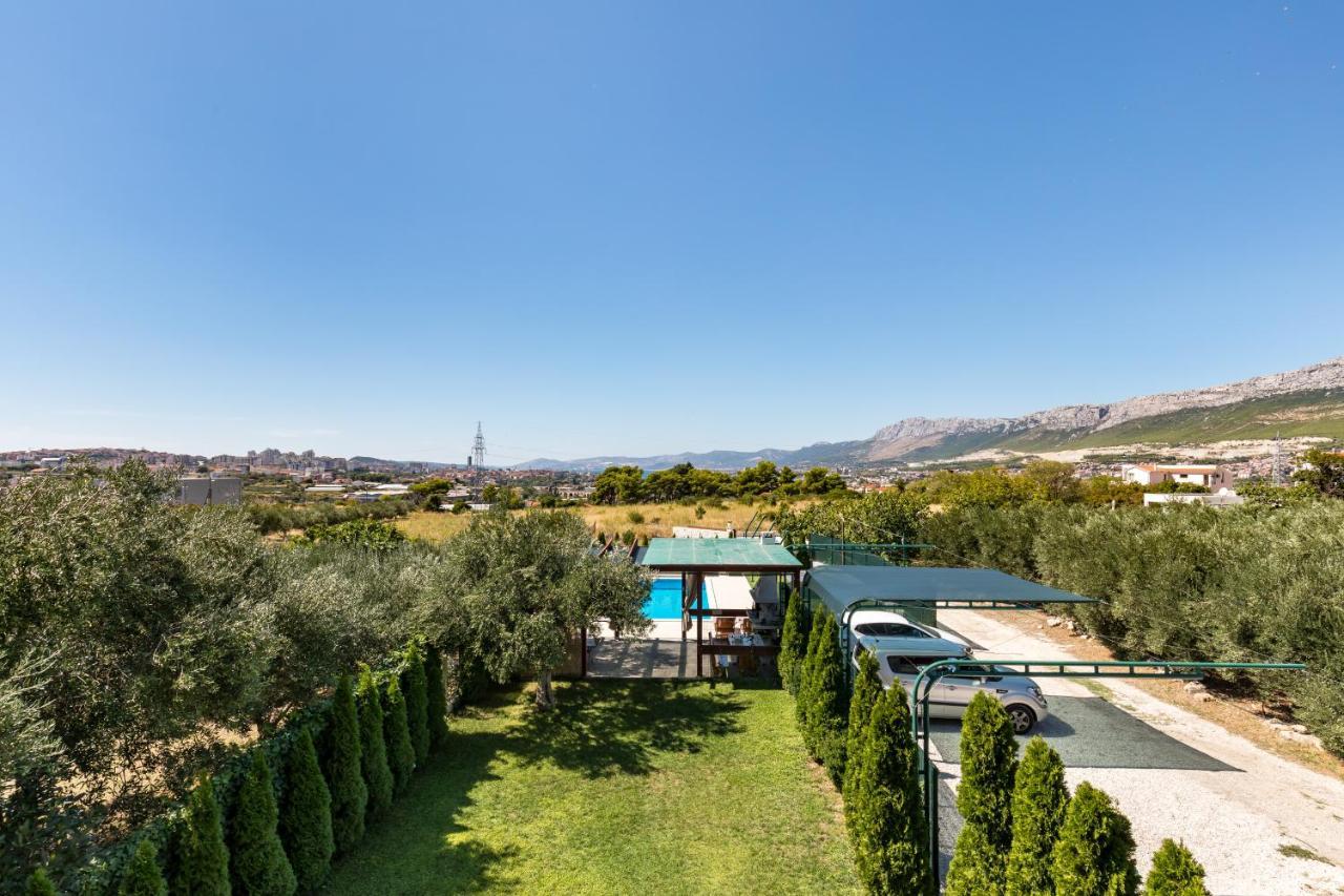 Villa Fay Σπλιτ Εξωτερικό φωτογραφία